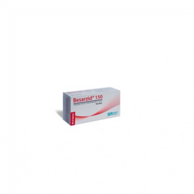 BESARZID 150MG TABLETAS X 30