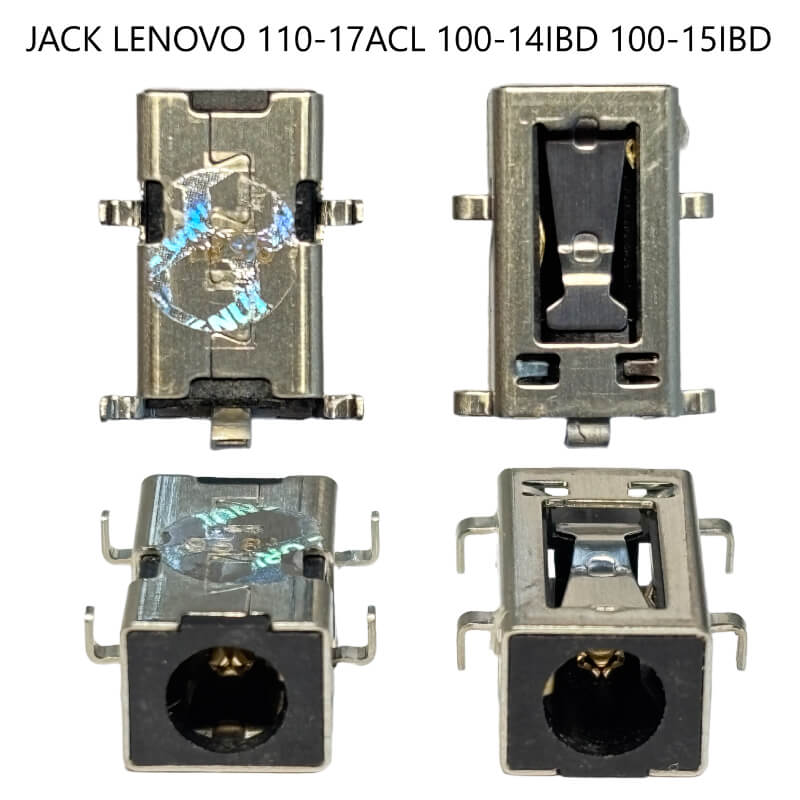 JACK LENOVO 110-17ACL 100-14IBD 100-15IBD