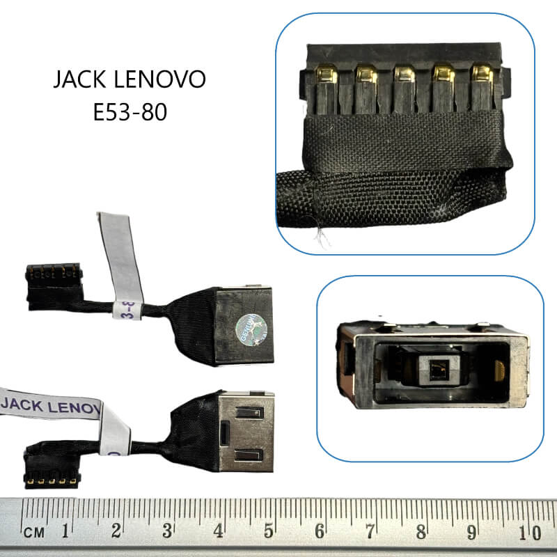 JACK LENOVO E53-80