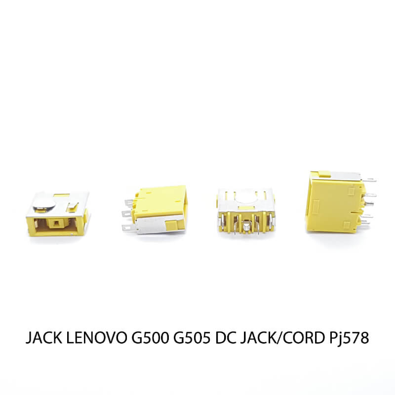 JACK LENOVO G500 G505 Dc Jack/Cord Pj578