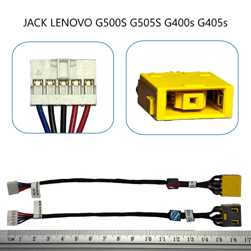 JACK LENOVO G500S G505S G400s G405s 14.5cm