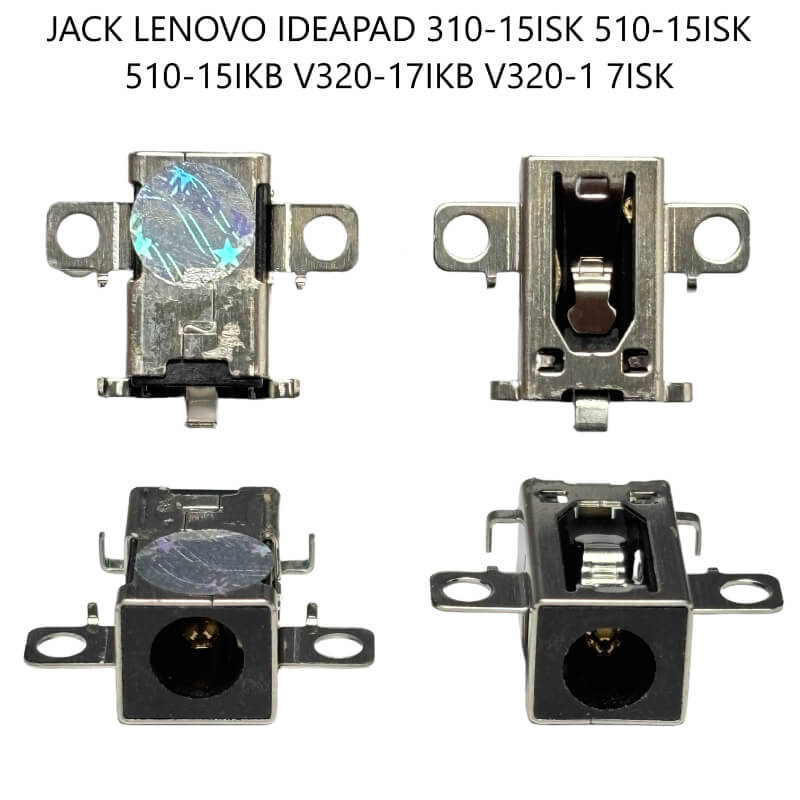 JACK LENOVO IDEAPAD 310-15ISK 510-15ISK 510-15IKB V320-17IKB V320-1 7ISK