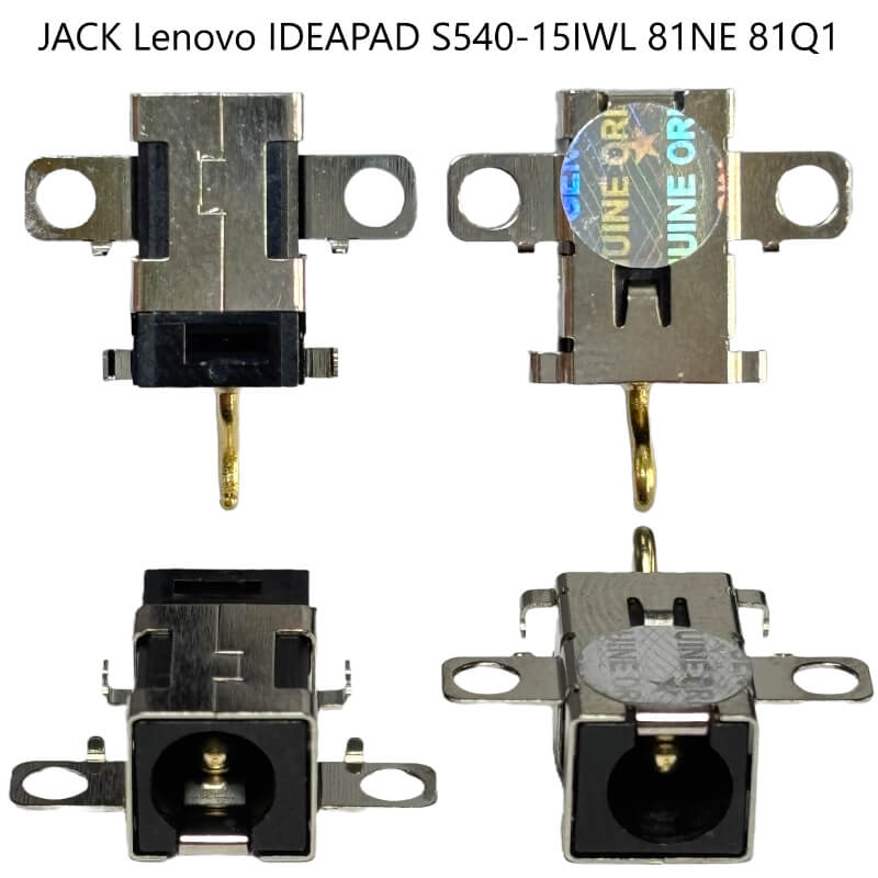 JACK LENOVO IDEAPAD S540-15IWL 81NE 81Q1