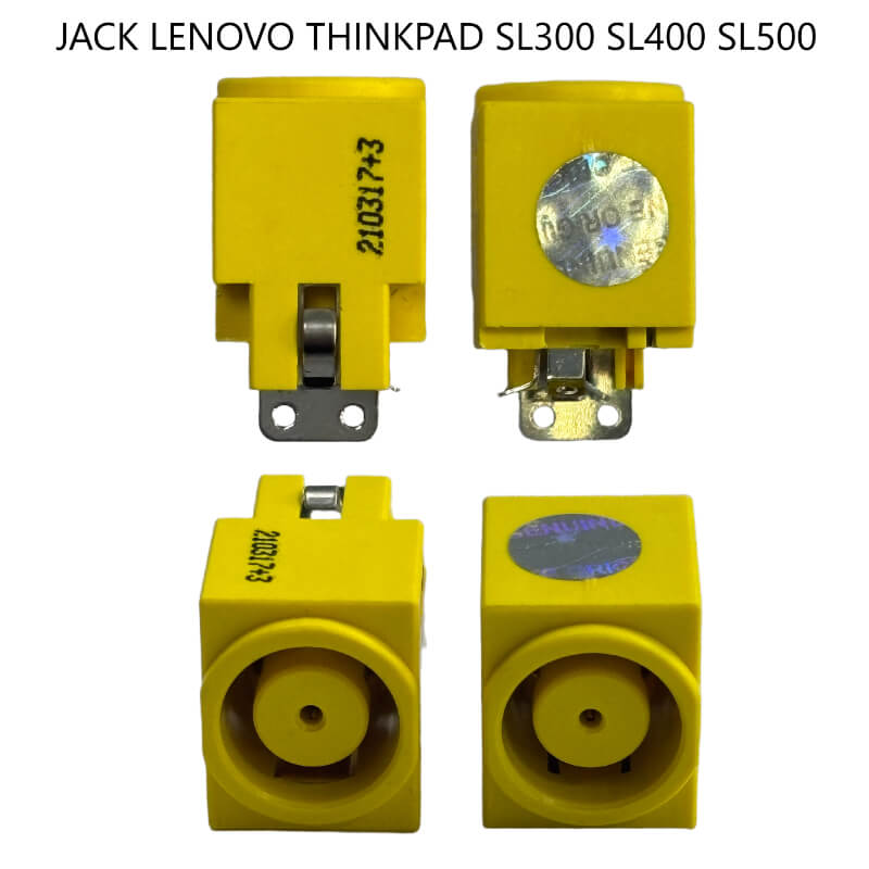 JACK LENOVO THINKPAD SL300 SL400 SL500 SL510 L512 L510 300 V100
