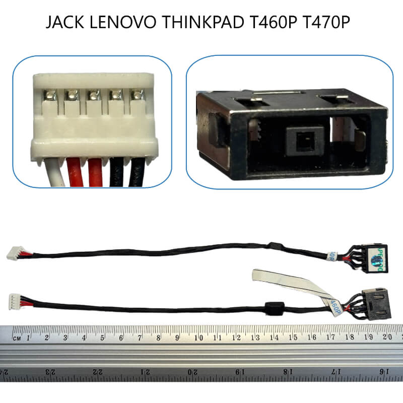 JACK LENOVO THINKPAD T460P T470P