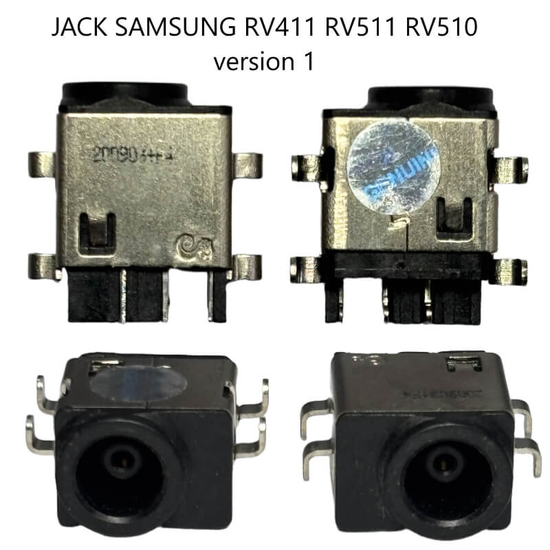 JACK SAMSUNG RV411 RV511 RV510