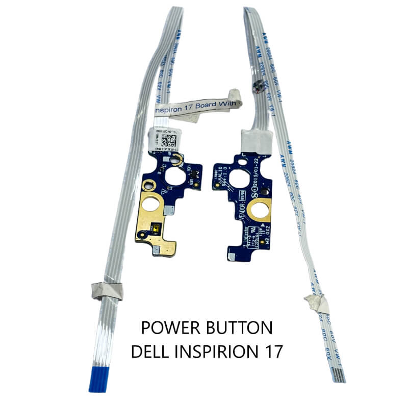 POWER BUTTON DELL Inspiron 17