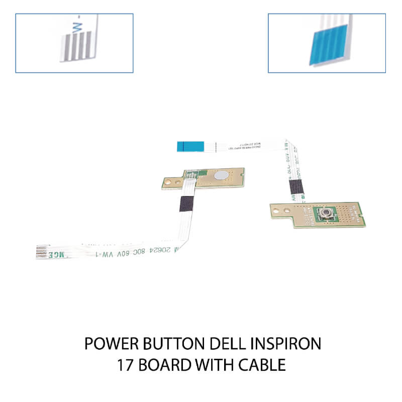 POWER BUTTON DELL Inspiron 17