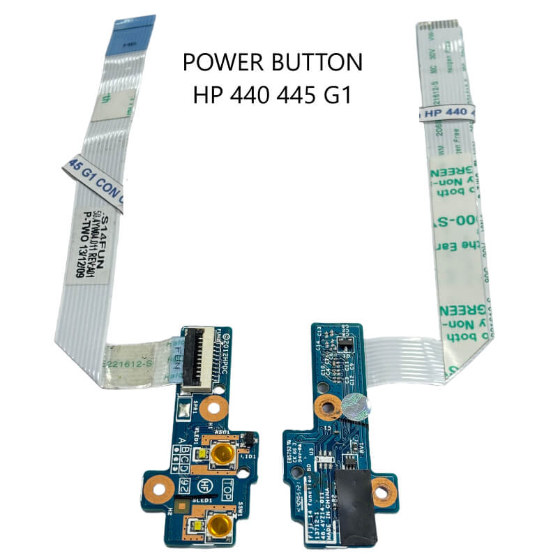 POWER BUTTON HP 440 445 G1