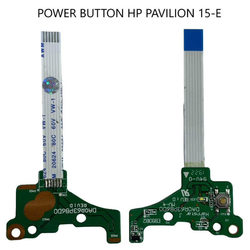 POWER BUTTON HP Pavilion 15-E