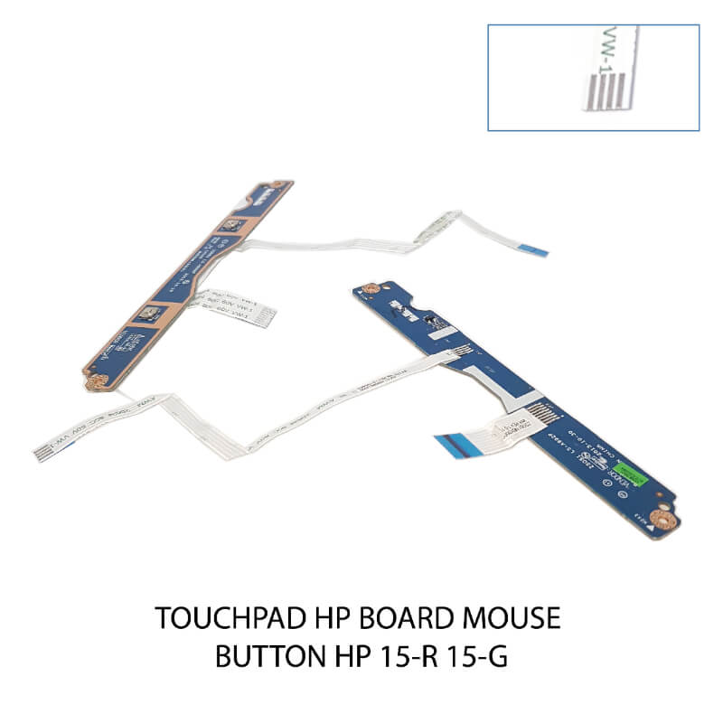 TOUCHPAD HP Board Mouse Button HP 15-R 15-G