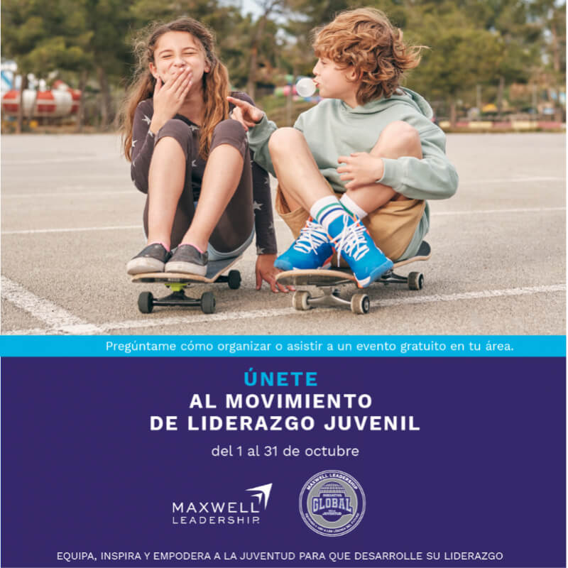 Iniciativa Global de la Juventud IGJ Octubre 2024