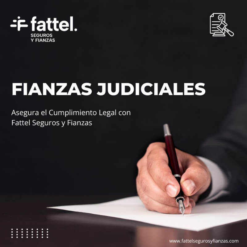 Fianzas Judiciales No Penales: Cumple con tus Obligaciones Legales con Confianza