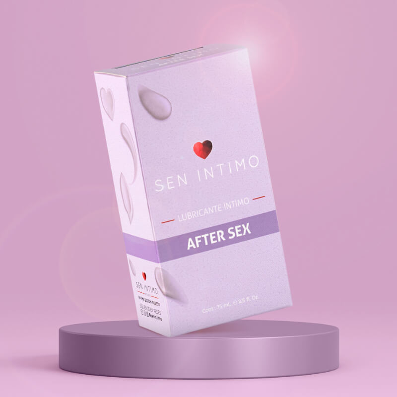 Calmante/Hidratante After Sex equilibra tu PH Vaginal 75ml