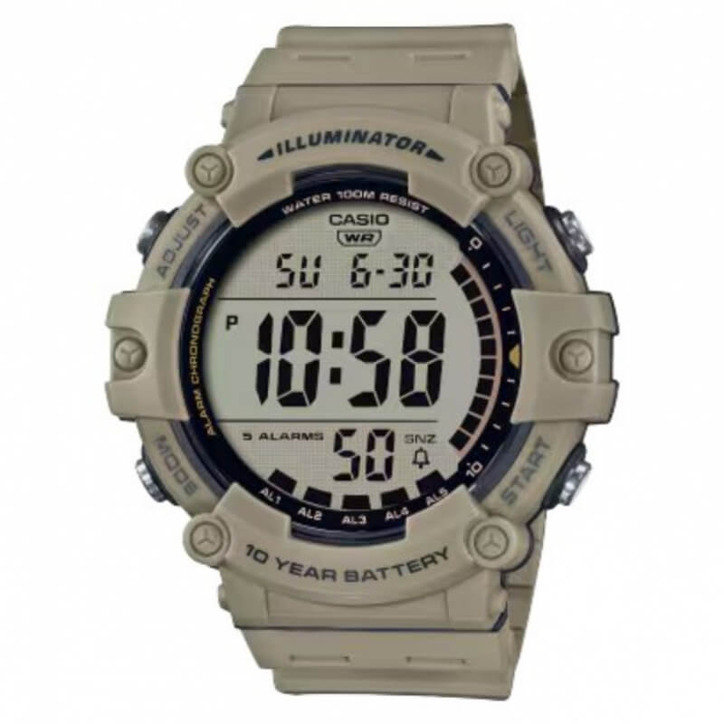 Reloj Casio AE-1500WH-5AVCF, reloj digital, reloj, reloj deportivo, reloj original, Reloj sumergible al agua