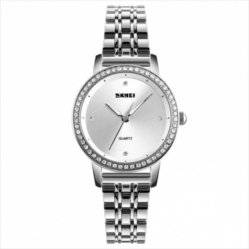 Reloj Skmei 1311, reloj casual de mujer, reloj elegante, reloj original