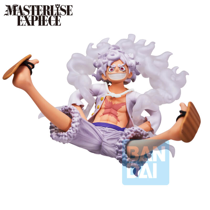 Monkey D Luffy Gear 5 - One Piece- Masterlise Expiece