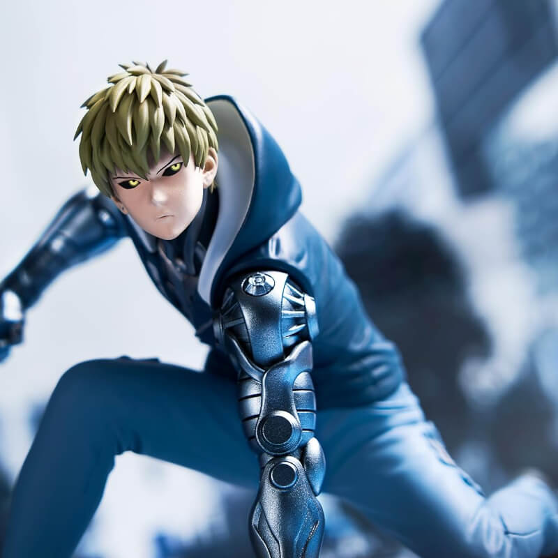 Genos - One Punch Man