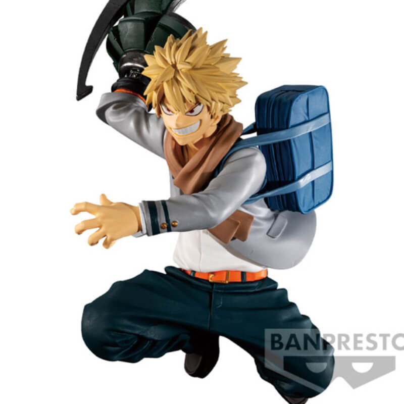 Bakugou Katsuki - Boku no hero Bravegraph