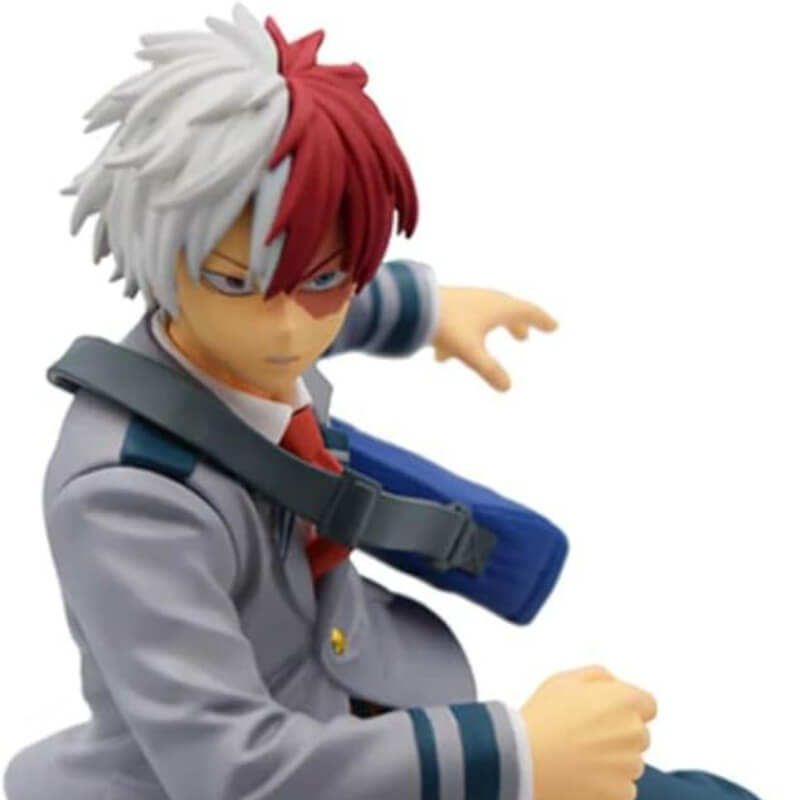 Todoroki - Boku no hero - Bravegraph vol 2