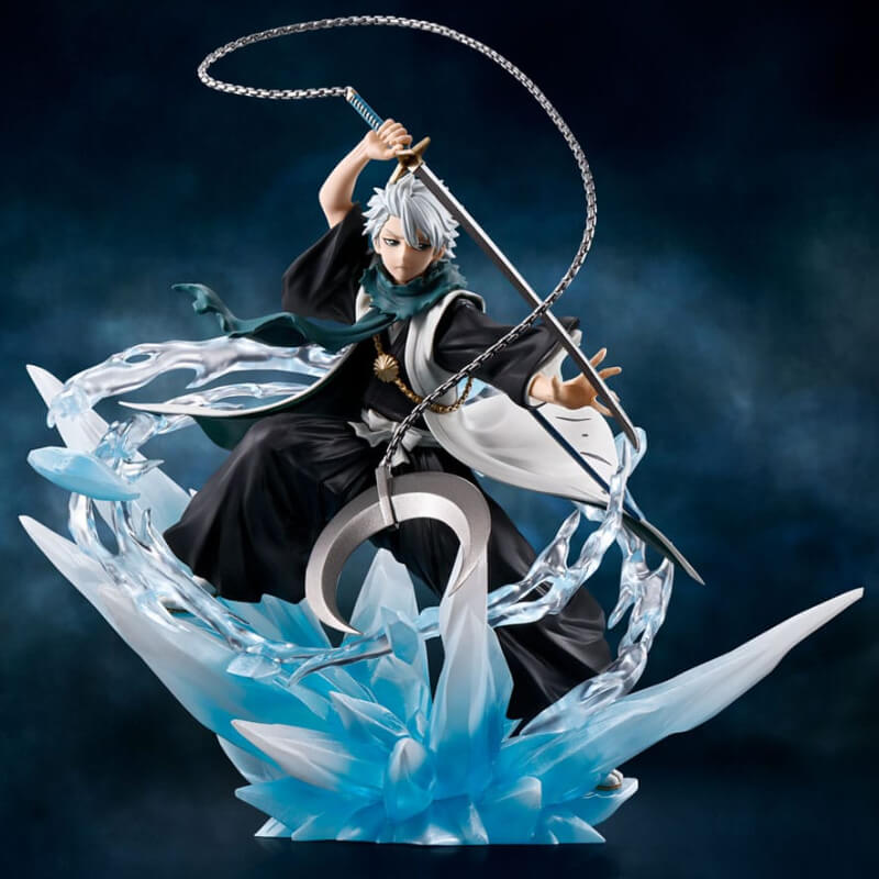 * Oferta por Black friday* Figuarts ZERO Toushirou Hitsugaya - Bleach