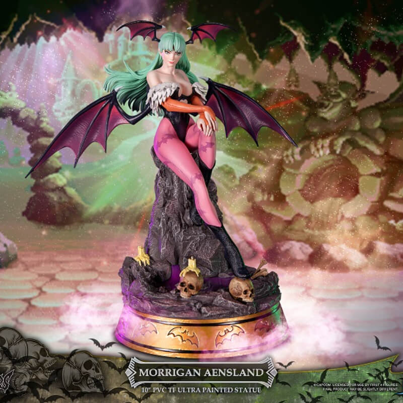 *PREVENTA*Morrigan Aensland - Darkstalker