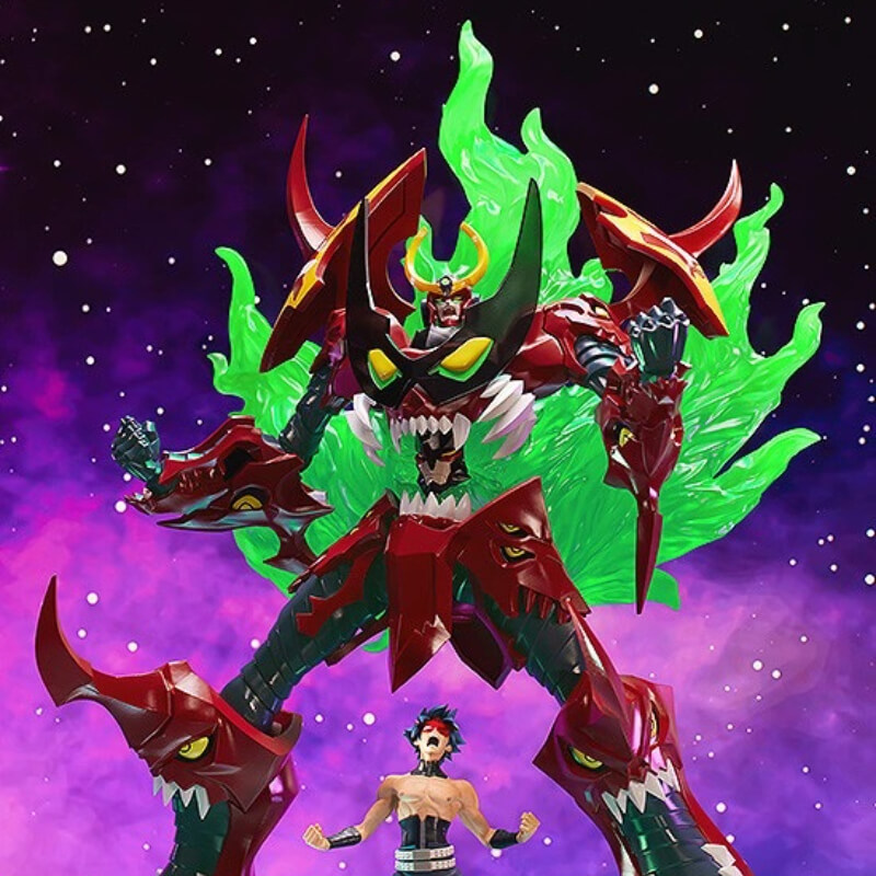 Tengen Toppa Gurren Lagann XL SIZE