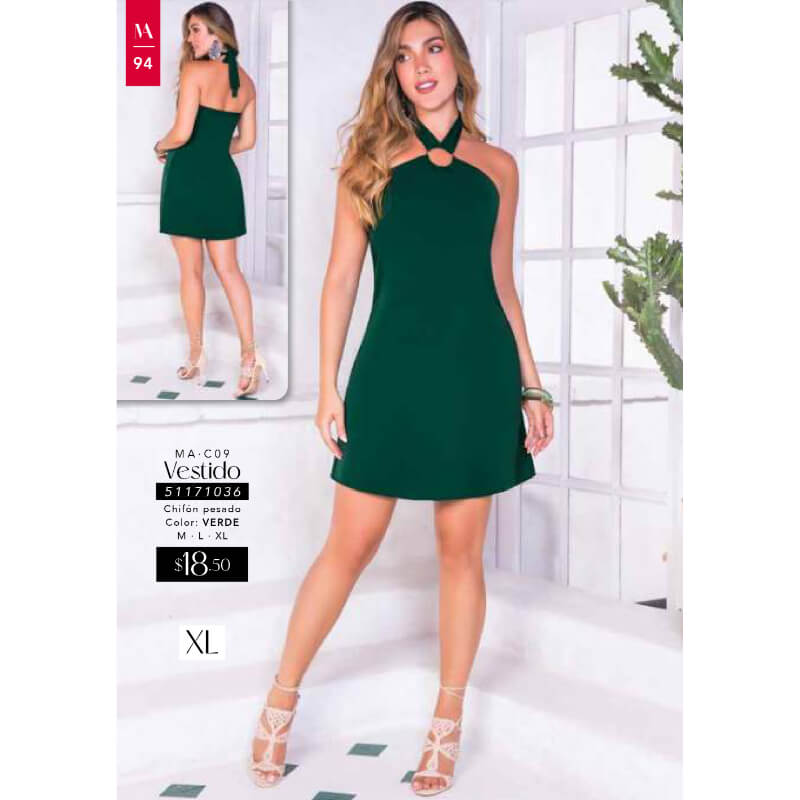 51171036 Vestido