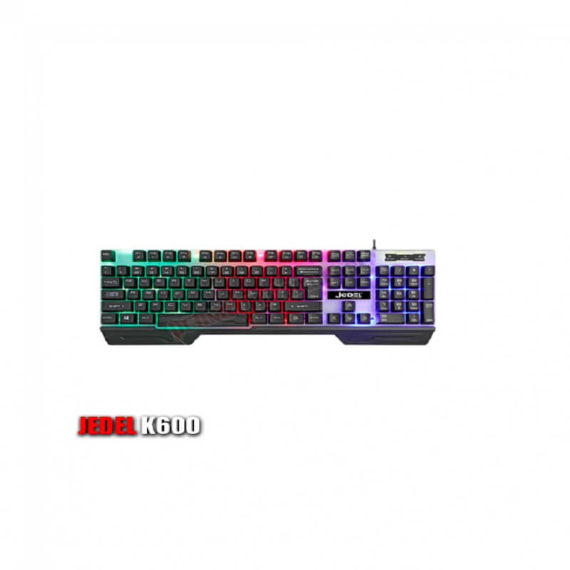 TECLADO GAMER USB K600