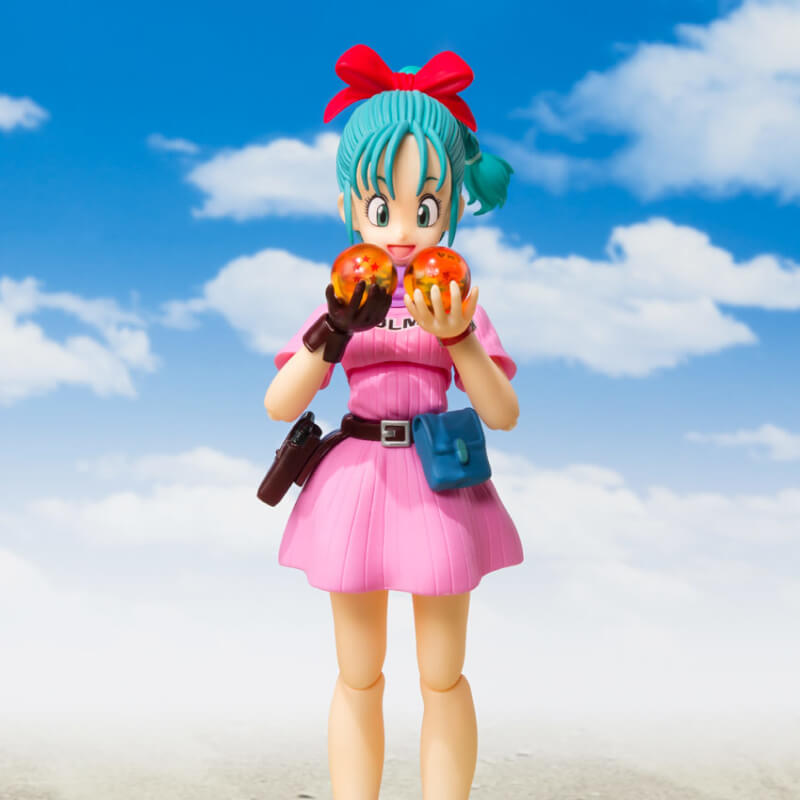 *PREVENTA* Bulma Adventure Begins - Dragon Ball