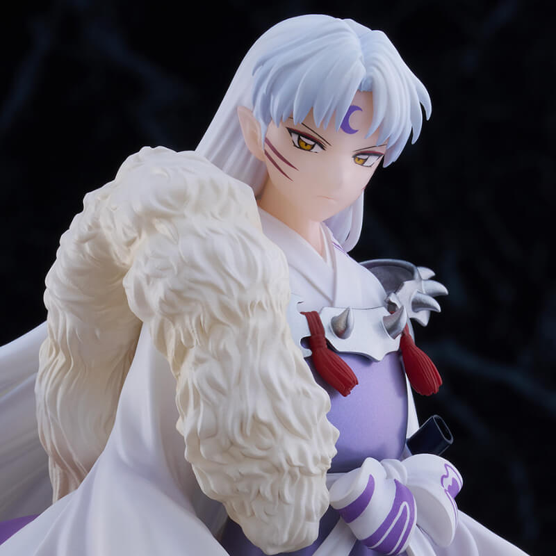 *PREVENTA* Inuyasha - Sesshomaru TENITOL Figure