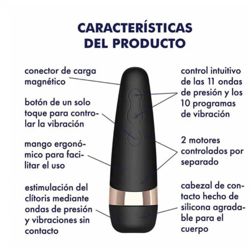 succionador de clitoris pro3