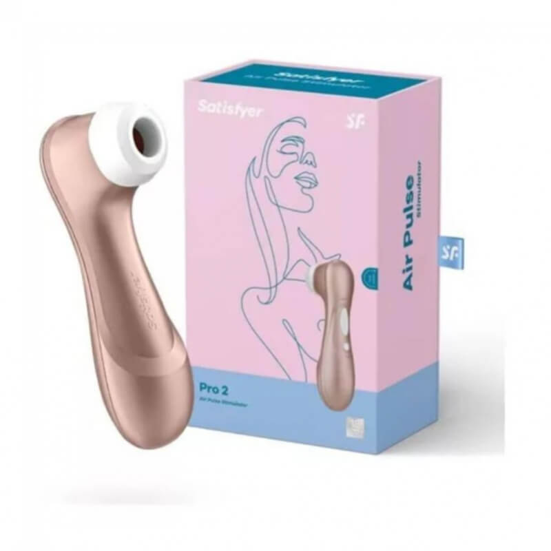 succionador de clitoris Satisfyer Pro 2