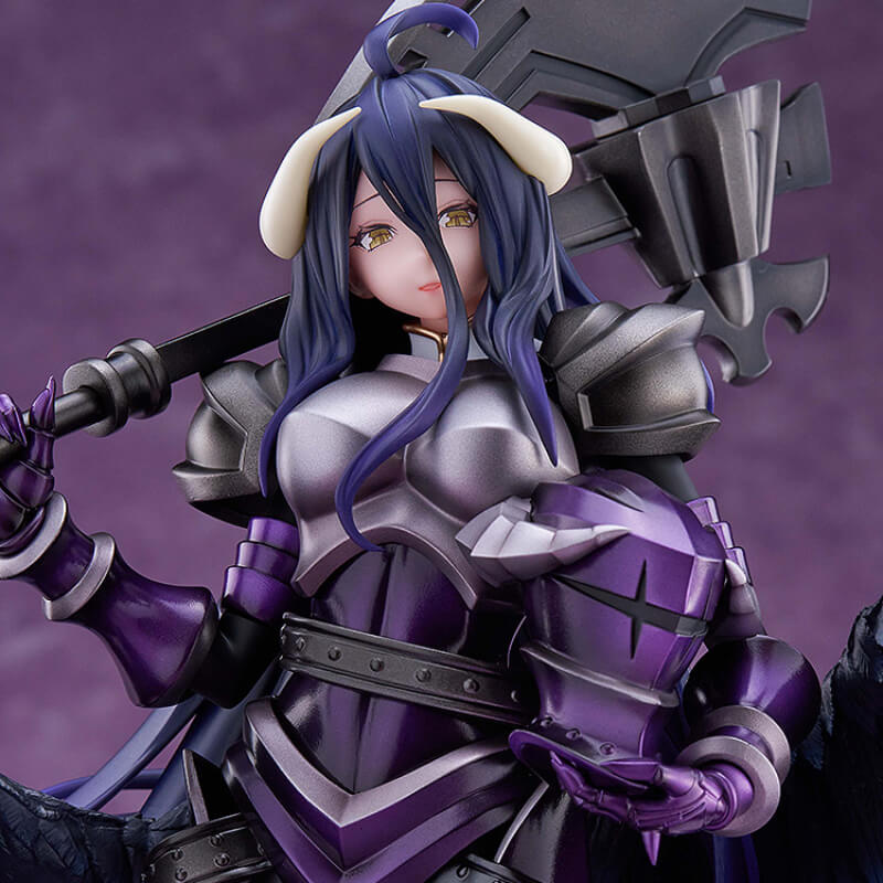 *PREVENTA* Overlord IV Albedo: Hermes Trismegistus Ver.