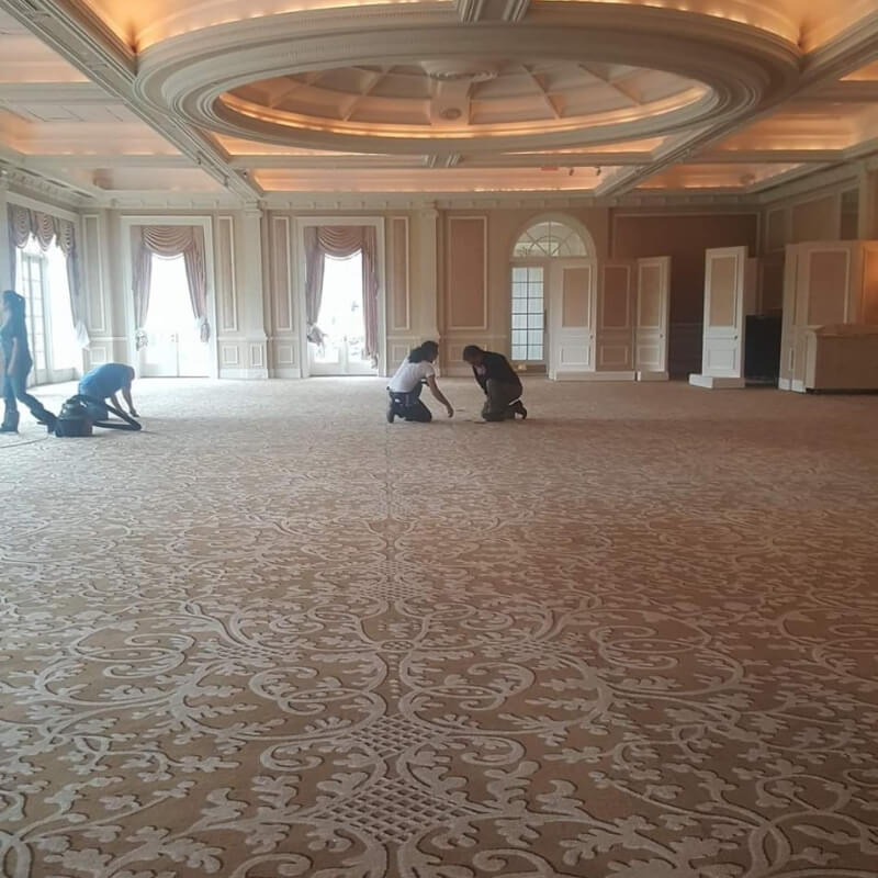 PROFESSIONAL CARPET INSTALLATION SERVICES