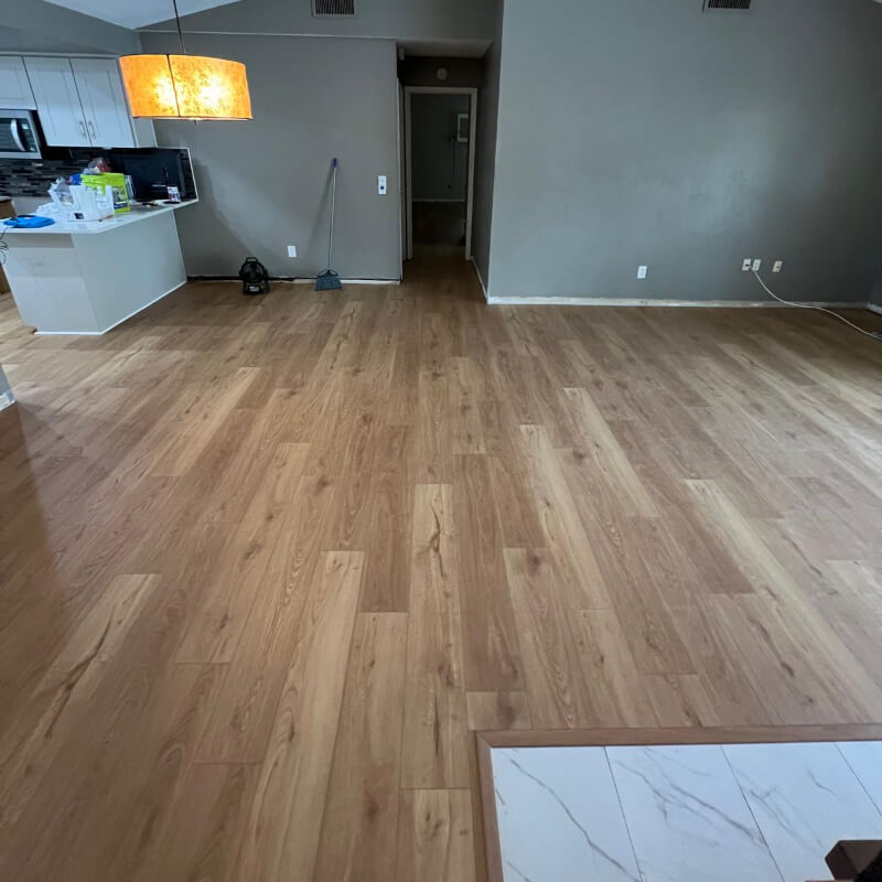 Professional Hardwood Floor Installation Service for Home & Business | Expert Installers - Buffalo, NY