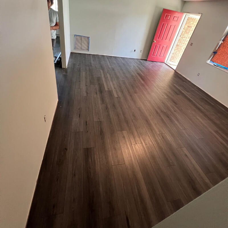 PROFESSIONAL HARDWOOD FLOOR INSTALLATION