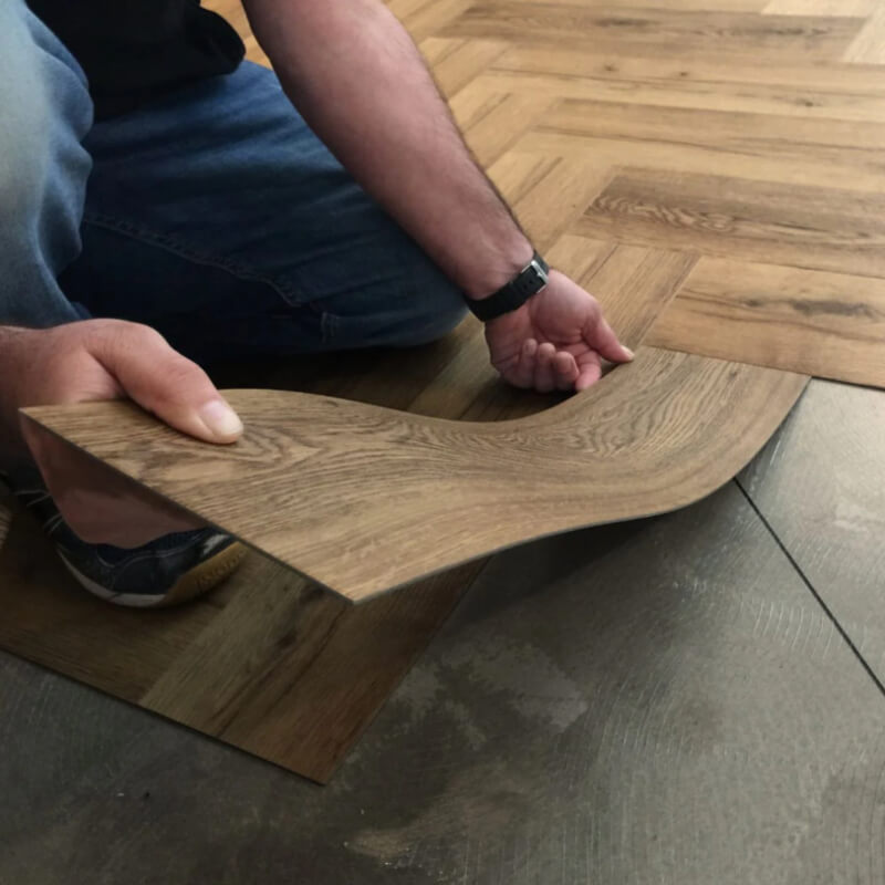 Professional LVT (Luxury Vinyl Tile) Installation for Home & Business | Expert Installers - Buffalo, NY