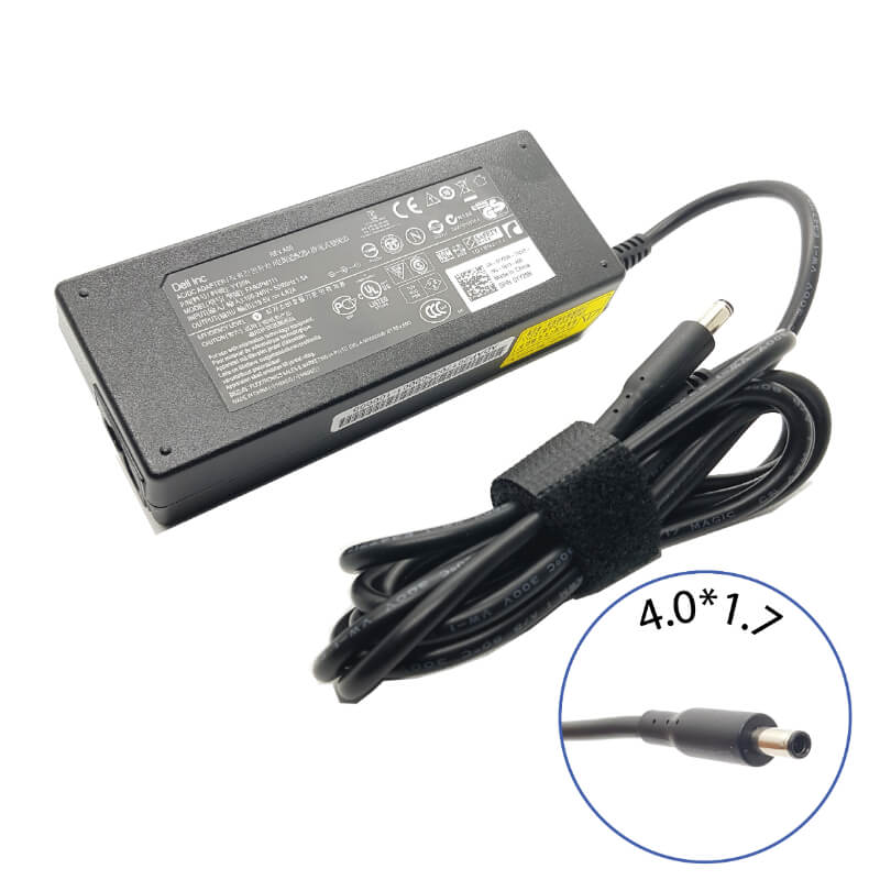 ADAPTADORES DELL 19.5V 4.62A 4.0*1.7 90W