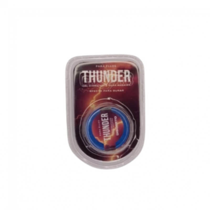 RETARDANTE THUNDER PARA EYACULACION PRECOZ