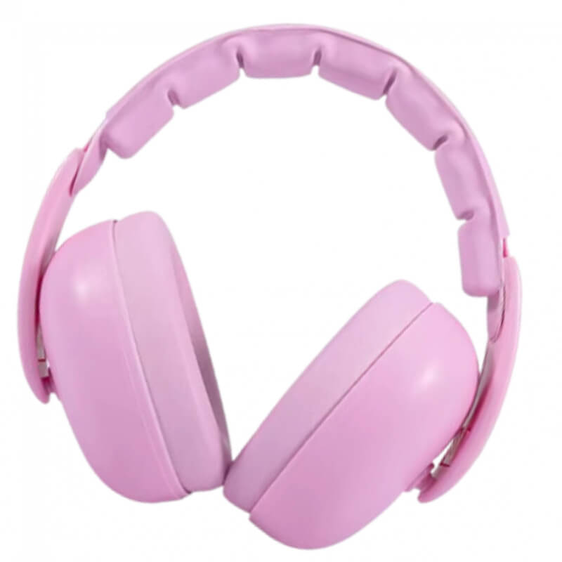 AUDIFONO REDUCTOR DE RUIDO PARA BEBES Y NIÑOS 3m+