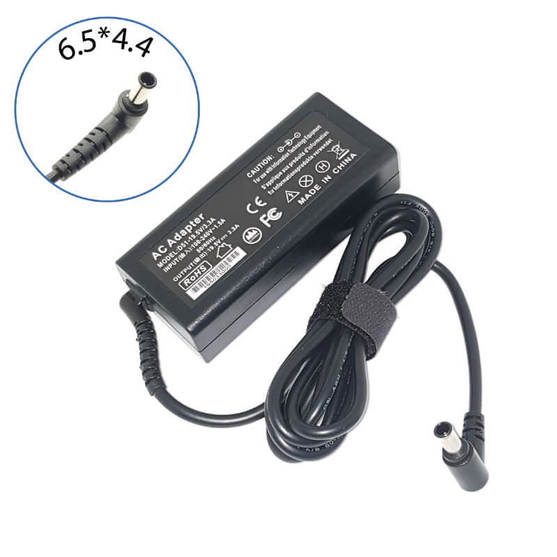 ADAPTADORES 19.5V 3.33A 6.5*4.4 64W