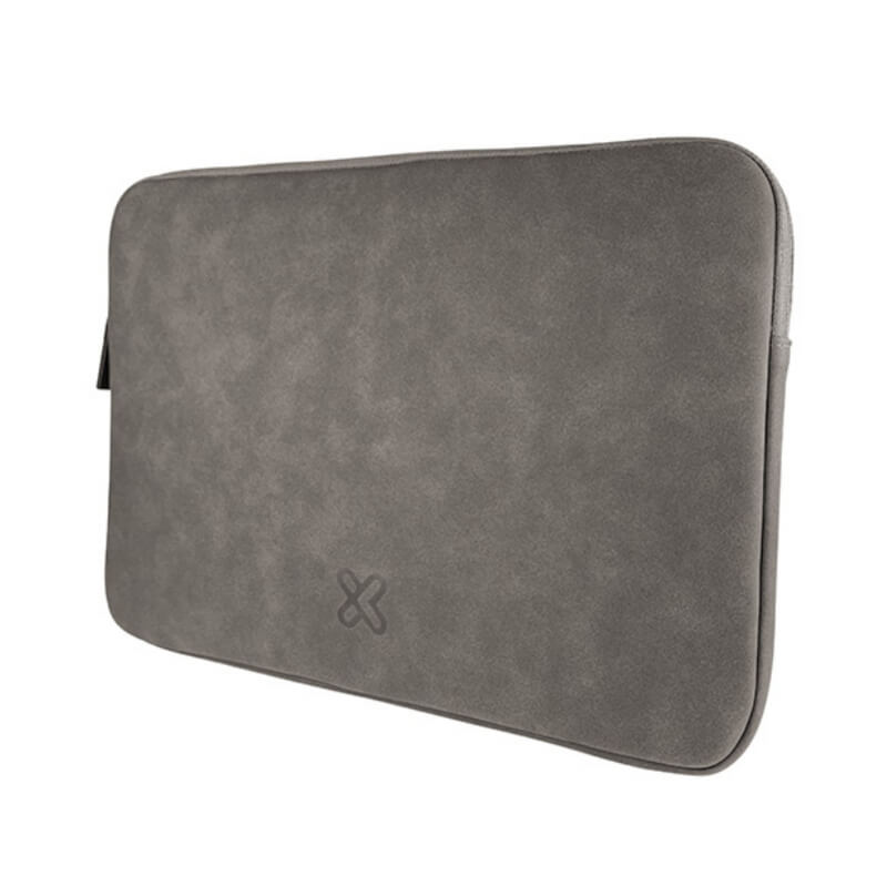 FUNDA PARA PORTATIL KX NOTEBOOK SLEEVE KNS220GR 15.6 GRAY GRIS CLARO