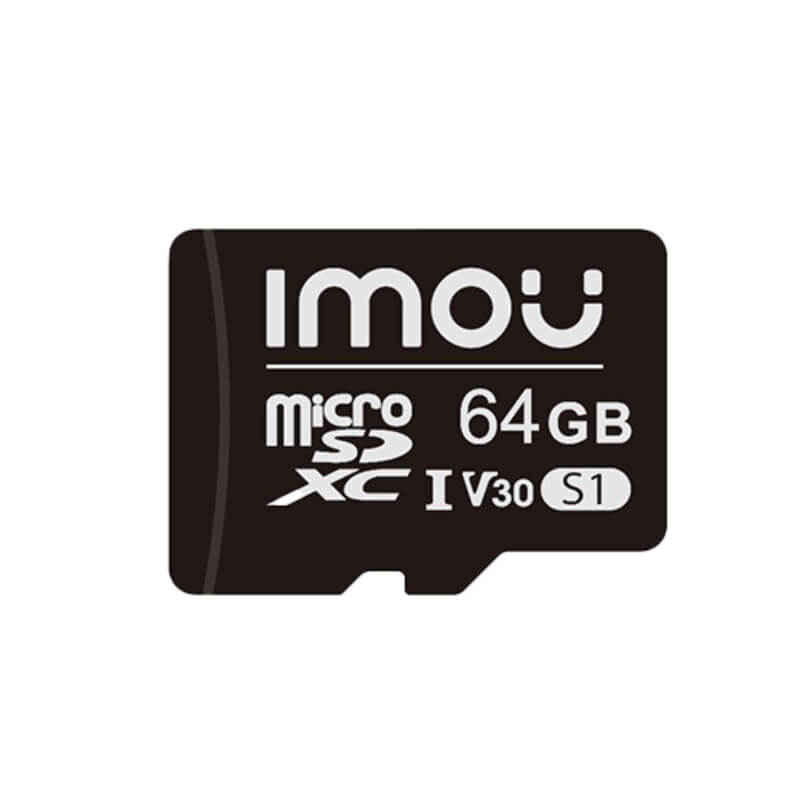 MEMORIA IMOU MICRO SD 64GB