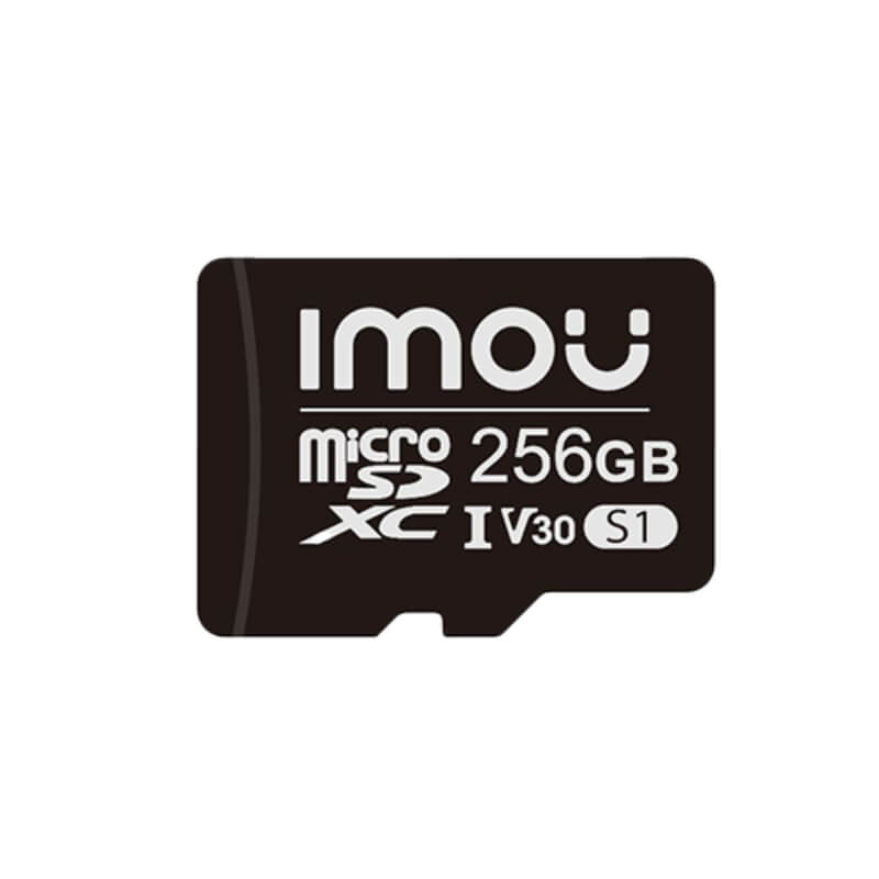 MEMORIA IMOU MICRO SD 256GB