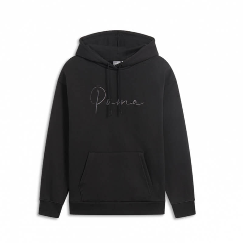 Sudadera con capucha puma