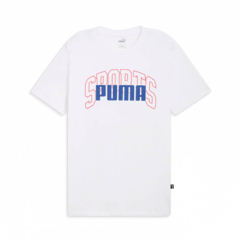 Camiseta puma 100% algodón