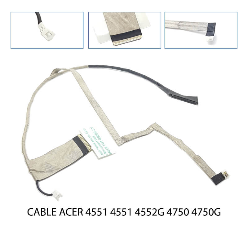 CABLE FLEX ACER 4551 4551 4552G 4750 4750G,OEM