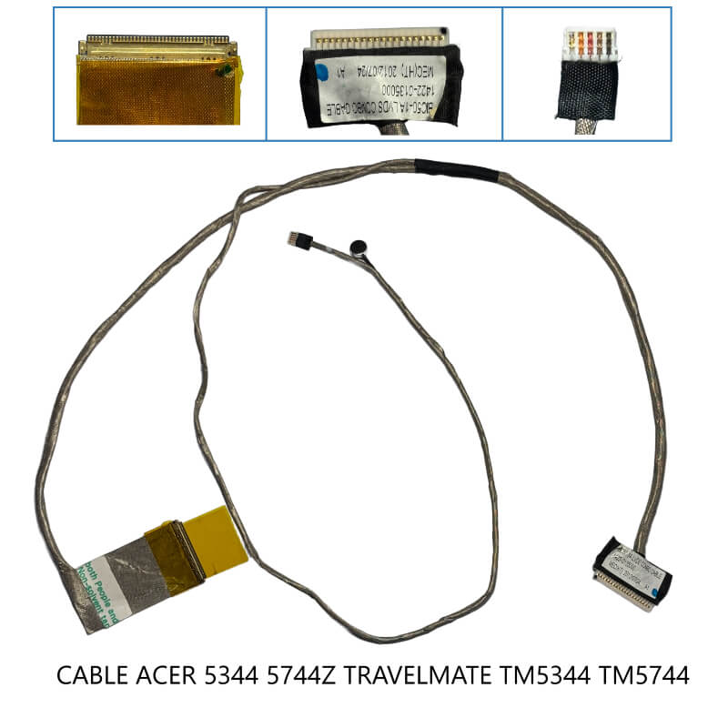 CABLE FLEX ACER 5344 5744Z TravelMate TM5344 TM5744,ORG