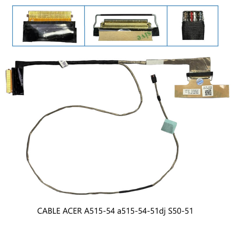 CABLE FLEX ACER A515-54 a515-54-51dj S50-51